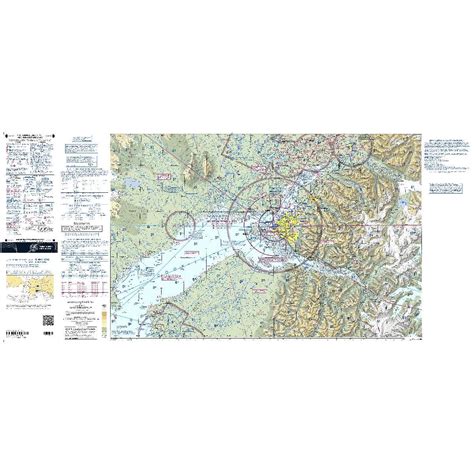 Faa Aeronautical Charts Terminal Area Charts Tac Faa Chart Vfr