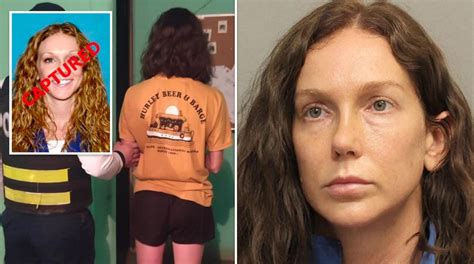 Texas Cycling Murder Suspect Kaitlin Armstrong Arrives Back In Austin