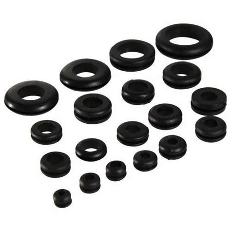 Silicone Rubber Grommet For Industrial At Rs Piece In Ahmedabad