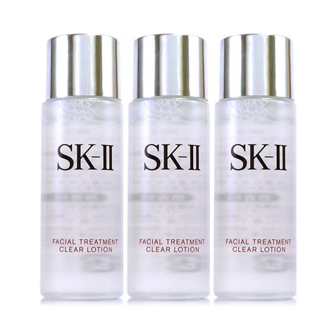 Sk Ii 亮采化妝水30ml3 Sk Ii Yahoo奇摩購物中心