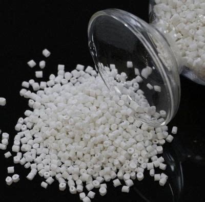 China Polypropylene Pp Plastic Random Copolymer Raw Materials Granules