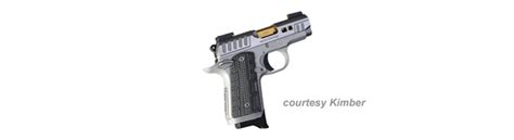 Kimber Micro 9 Rapide Dawn for sale - Price and Used Value