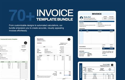 6+ Event Planner Invoice Templates - PDF, PSD, Google Docs, Word