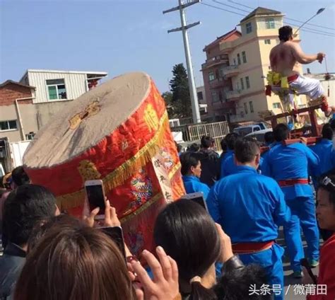 莆田最血腥元宵鎮前打鐵球：400年文化傳承，用鮮血銘記歷史 每日頭條