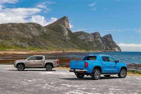 New VW Amarok makes its local debut | Dealerfloor