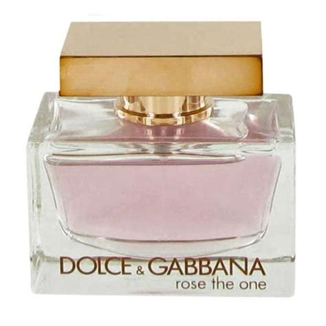 Dolce And Gabbana Rose The One By Dolce And Gabbana 2 5 Oz Eau De Parfum Spray Women Perfume Edp