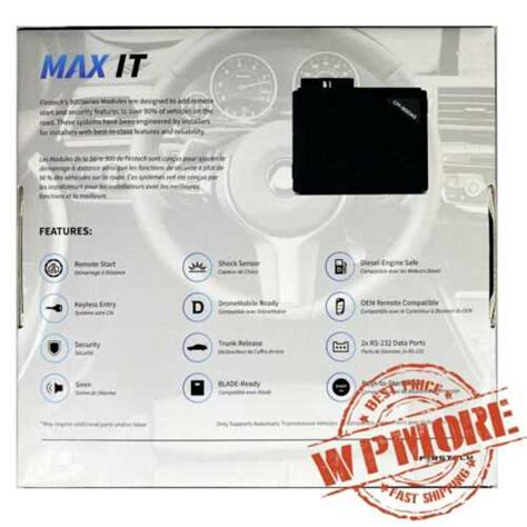 Wiring diagram for Compustar cm-900