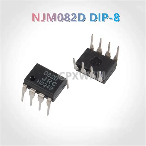 Pcs Jrc D Dip Njm D Dip Jrc D Dual Jfet Input Audio