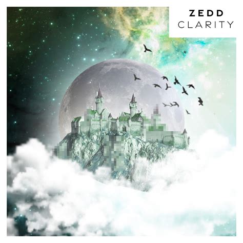 Clarity Zedd Album Cover