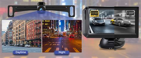 Amazon Jansite Back Up Camera Systems For Car Backup Camera