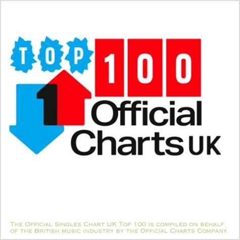 UK Official Singles Chart - Top 100 (CD1) - mp3 buy, full tracklist