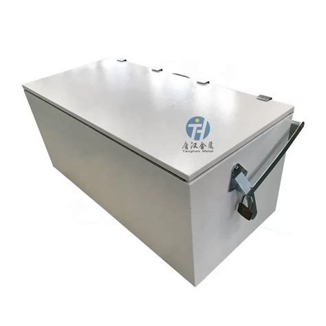 Steel Ute Tool Boxes - Tanghan