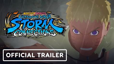 Naruto X Boruto Ultimate Ninja Storm Connections Official Sneak Peek