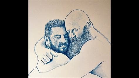 Gay Art Gay Drawings Homoerotic Art Schwule Kunst Youtube