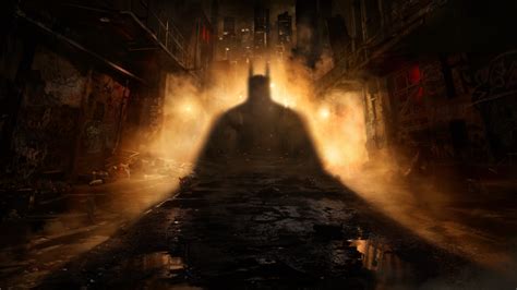 Batman Arkham Shadow Looks Like A Dark Return To The Arkhamverses