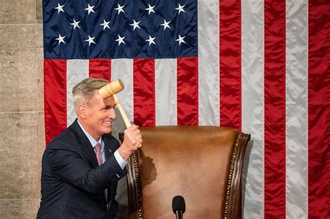 Photos Kevin Mccarthy Wins House Speakership On 15th Vote Los