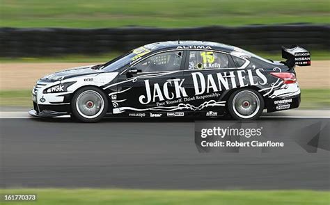 Official V8 Supercar Test Day Photos And Premium High Res Pictures