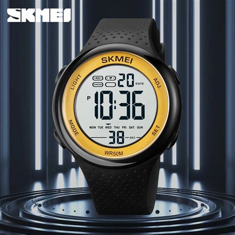 Skmei Moda Esportes Ao Ar Livre Rel Gios Masculinos Prova Dwaterproof