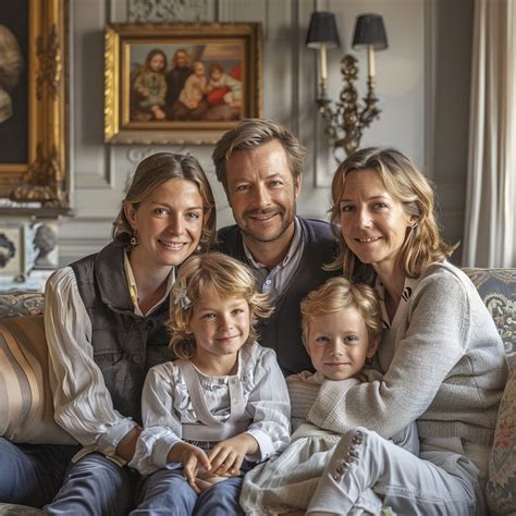 Michel Edouard Leclerc Enfants Derrière l empire les héritiers