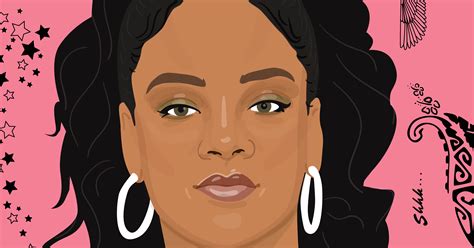 Complete Guide To Rihannas Tattoos Meaning Birthday