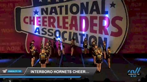 Interboro Hornets Cheerleading Junior Hive 2023 L2 Performance Rec