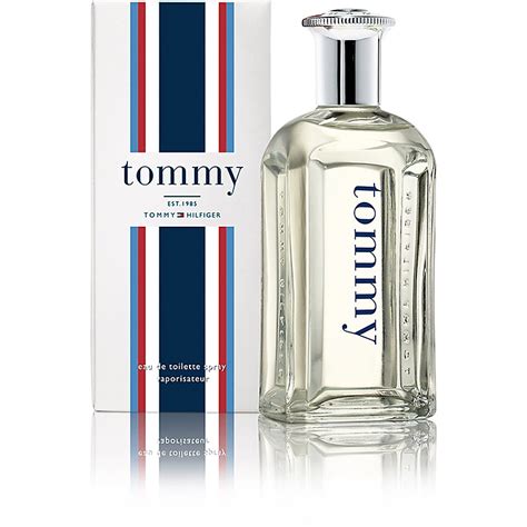 Buy TOMMY HILFIGER PERFUME Cologne Spray 100ml Online in Singapore ...