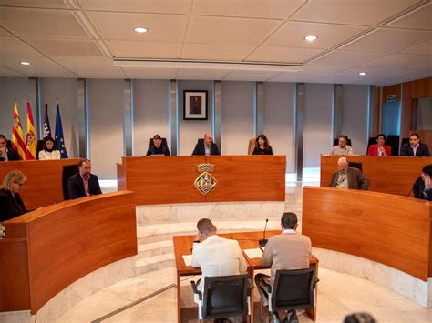 El Consell De Ibiza Opta Ahora Por Una Iniciativa Legislativa Propia