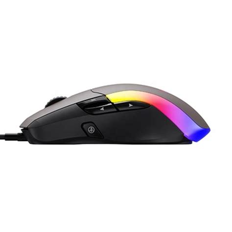 Mouse Gamer Havit MS959S 8000 DPI 8 Botões RGB Ocre The Kase Store