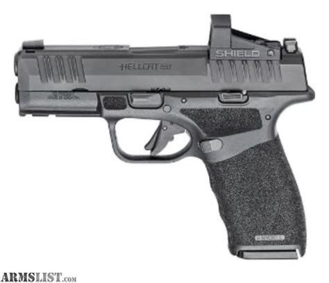 Armslist For Sale Springfield Hellcat Pro Rmr