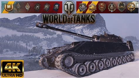 Chrysler K Arctic Region Map 11 Kills 5 8k Damage World Of Tanks