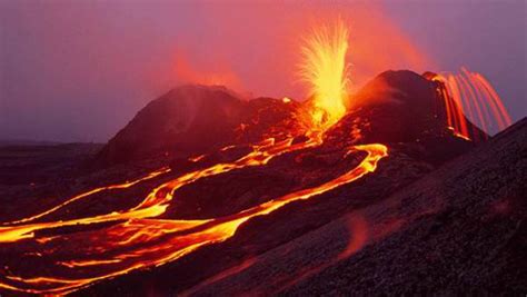 Chuck's Adventures: Hawai'i Volcanoes National Park