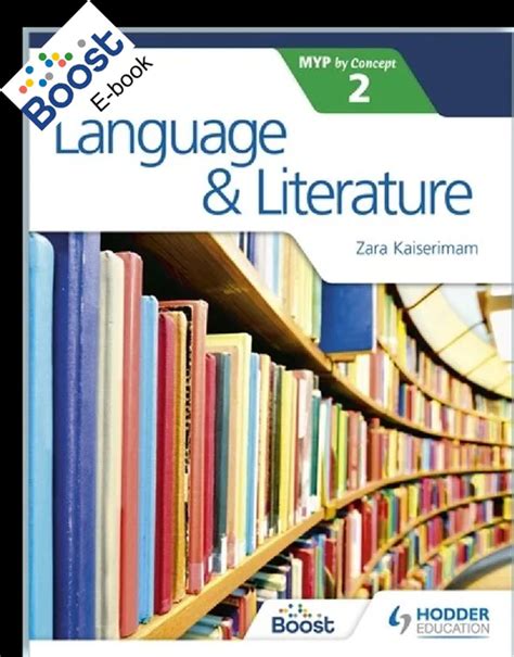 Myp Language And Literature