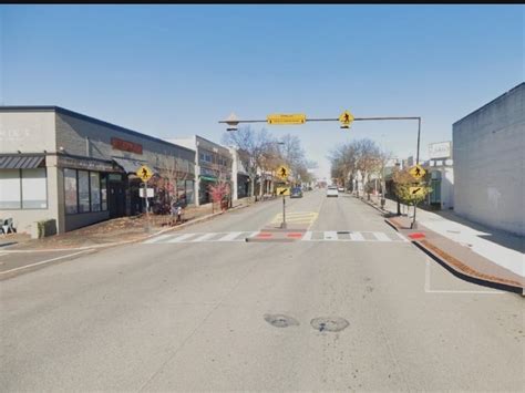 New Pedestrian Crosswalks Coming To Hatboro Hatboro Pa Patch