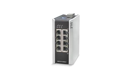 Industrial Ethernet Switches – All About Automation