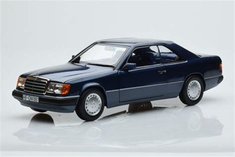 Mercedes Ce Coupe C Nautical Blue Limited Edition