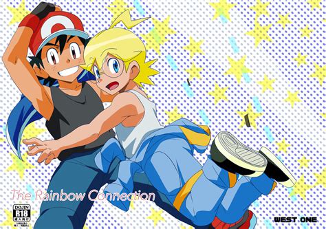 Pokemon Ash Gay Sex Comic Kasercamera