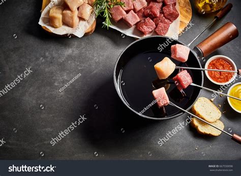 1,731 Fondue Meat Images, Stock Photos & Vectors | Shutterstock