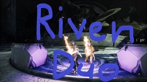 Duo Legit Riven 2 Phase Season Of Deep YouTube