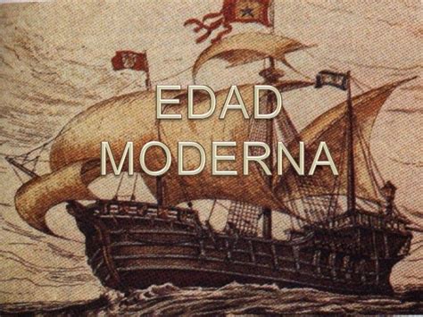 Historia Arte Edad Moderna