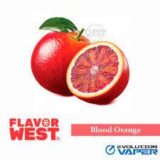 Natural Blood Orange Fw Flave Factory As Melhores Essencias Para