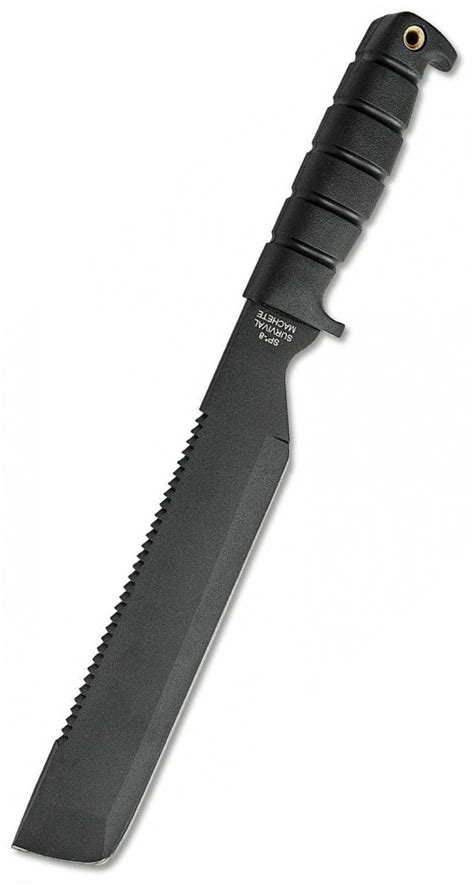 Ontario Sp Survival Machete Hidegf M Tactical Outdoo