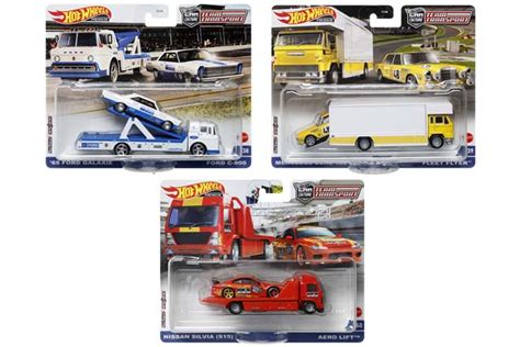 2022年TEAM TRANSPORT Mix Pのラインナップまとめ FLF 979P Hot Wheels 情報まとめ ホットウィール にわかマニア