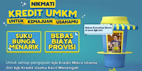 Bank Bjb Tawarkan Program Menarik Bagi Umkm Di Akhir Tahun Bisa Dapat