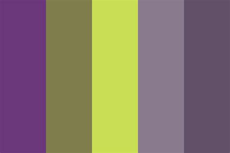 Mischief Night By Entropy Color Palette