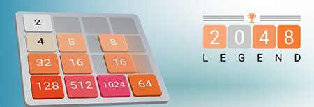 2048 Legend - Free Online Game for iPad, iPhone, Android, PC and Mac at iWin.com