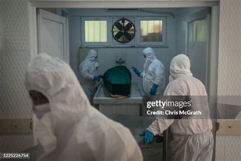 Morgue Worker Photos And Premium High Res Pictures Getty Images