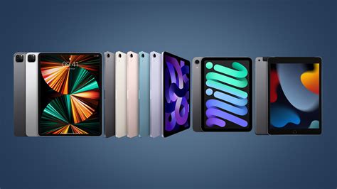 Mejor IPad De 2022 Prefieres El Air El Mini O El Pro TechRadar