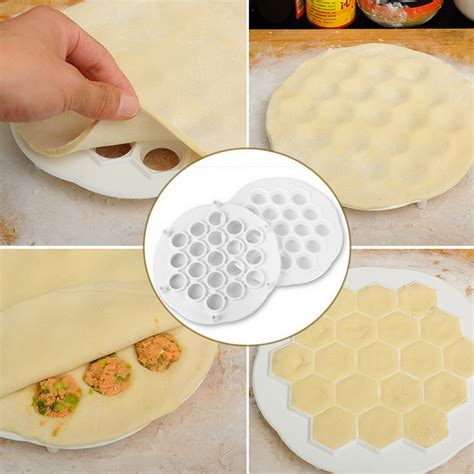 Holes Dumpling Maker Lazy Special Tools Tradehut