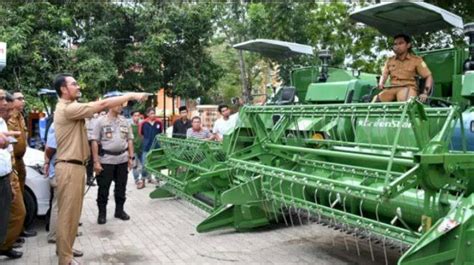 Sejahterakan Petani Tahun Ini Sinjai Dapat Bantuan Dari Kementan