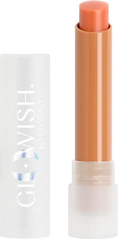 Huda Beauty Glowish Super Jelly Lip Balm Coconut Pris